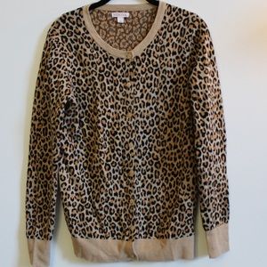 Merona Button Up cardigan